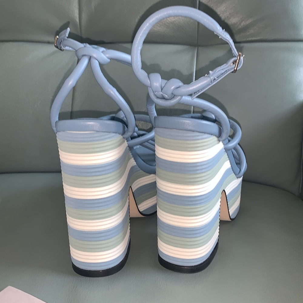 Jimmy Choo NWT Clare Platform Sandal - Picture 7 of 15